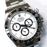 2026 Rolex Daytona Panda Ref. 126500LN A001582