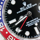 2025 Rolex GMT-Master II ‘Pepsi’ 126710BLRO