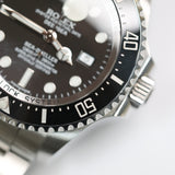 2014 Rolex Deepsea Black Dial Ref. 116660 A001682
