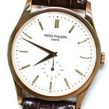 2017 Patek Philippe Calatrava Ref. 5196J-001 A001481