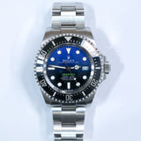 2024 Rolex Deepsea D-Blue Dial James Cameron Ref. 136660 A001731