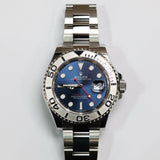 2025 Rolex Yacht-Master II Blue Dial Ref. 126622