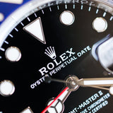 2025 Rolex GMT-Master II Pepsi Jubilee Bracelet Ref. 126710BLRO A000543