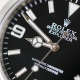 2023 Rolex Explorer 40 Black Ref. 224270 A001232