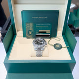 2026 Rolex GMT Master II "Bruce Wayne" Jubilee Ref. 126710GRNR B00325