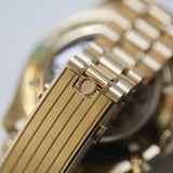 2026 Omega Speedmaster Champagne Dial Yellow Gold Ref. 31060425099002 B00347