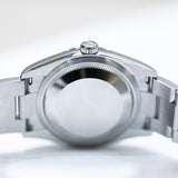 2025 Rolex Oyster Perpetual 36 Tiffany Blue Ref.126000 A001336