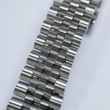 2025 Rolex Datejust 36 Fluted Jubilee Wimbledon Dial Ref. 126234 A001796