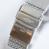 2020 Breitling Navitimer 1 B01 Chronograph 43 Pan Am Limited Edition Ref. AB01212B1C1A2 A001848