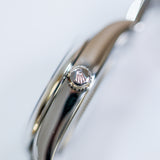 2025 Rolex Oyster Perpetual 34 Beige Dial Ref. 124200 A001295