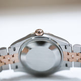 2025 Rolex Datejust 31 Sundust Dial Diamonds Ref.278271
