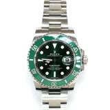 2018 Rolex Submariner ‘Hulk’ Ref. 116610LV A001489