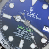 2017 Rolex Deepsea ‘James Cameron’ Ref. 116660 A001908