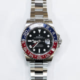 2025 Rolex GMT-Master II ‘Pepsi’ Ref. 126710BLRO