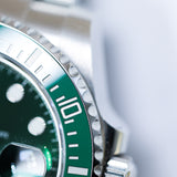 2015 Rolex Submariner Date ‘Hulk’ Ref. 116610LV