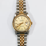 2000 Rolex Datejust 36 16233
