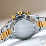 2019 Rolex Daytona 2Tone Black Index Ref. 116503 A001547
