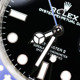 2025 Rolex GMT-Master II ‘Batman’ 126710BLNR