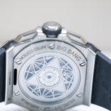 2020 Hublot Titanium Sang Bleu Ref. 418.NX.2001.RX A001199