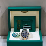 2023 Rolex Sea-Dweller Two Tone YG Ref. 126603 A001726