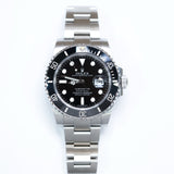 2016 Rolex Submariner Date Ref. 116610LN A001027