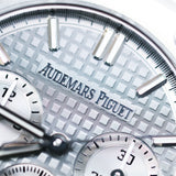 2024 Audemars Piguet Royal Oak Slate Chrono 38mm 26715ST A001344