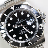 2025 Rolex Submariner Date Black Dial Ref. 126610LN A000770