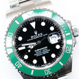 2023 Rolex Submariner Date “Starbucks” Ref. 126610LV