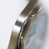 2024 Girard Perregaux Ice Blue Laureato Chronograph Ref.81020-11-3370-1GM A001434