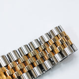 2016 Rolex Datejust 36 Champagne Diamond Ref. 116233 A000999