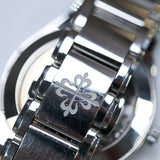 2023 Patek Philippe 36 Green Dial Diamond Bezel Ref. 7300/1200A-011 A000997