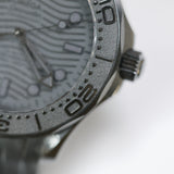 2024 Omega Seamaster 300 Black Ceramic Ref. 21092442001003 A001754