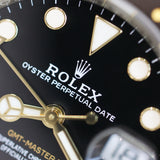 2026 Rolex GMT Master II "Zombie" Ref.126713GRNR A001363