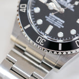 2025 Rolex Submariner No Date Ref. 124060 A000945