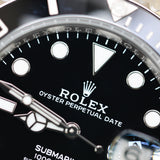 2025 Rolex Submarine Date Ref.