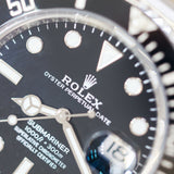 2024 Rolex Submariner Date Black Dial Ref.126610LN A001285