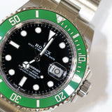 2026 Rolex Submariner "Starbucks" Ref.126610LV A001491