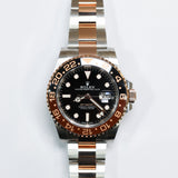2022 Rolex GMT-Master II “Roorbeer” Ref. 126711CHNR