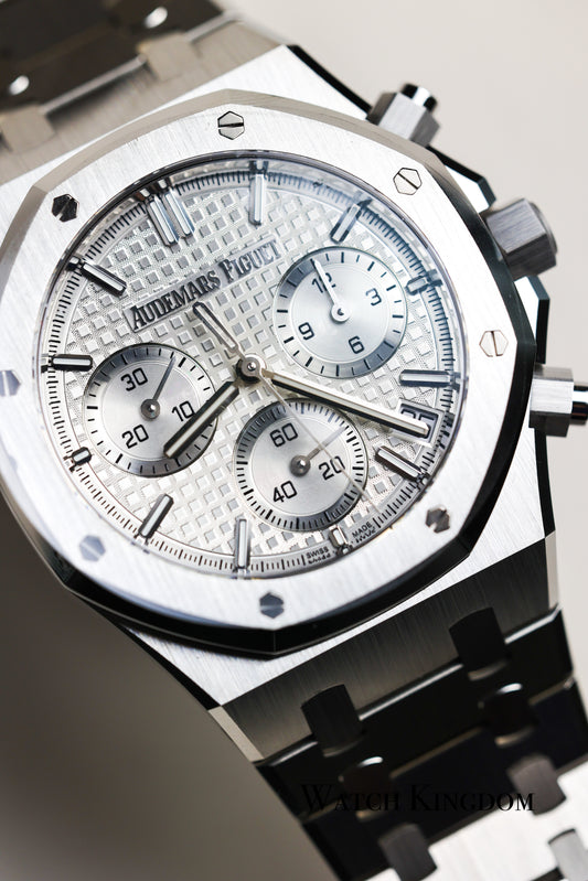 Audemars Piguet Royal Oak Chronograph 50th Anniversary