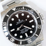 2012 Rolex Submariner No Date Ref. 114060 A001573