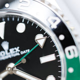 2023 Rolex GMT-Master II "Sprite" Ref. 126720VTNR A001223