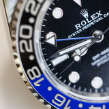 2023 Rolex GMT-Master II Batman 126710BLNR