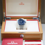 2018 Omega Seamaster Planet Ocean Ref. 600M215.30.44.21.03.001 A000936
