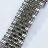 2021 Rolex Datejust 41 Azzuro Blue Fluted Jubilee Ref. 126334 A001776