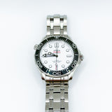 2023 Omega Seamaster Diver White Dial Ref. 21030422004001 B00153
