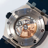 Audemar Piguet Royal Oak Offshore Diver Ref. 15710ST.00.A027.CA.01