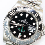 2025 Rolex GMT-Master II "Bruce Wayne" Jubilee Ref. 126710GRNR A001228