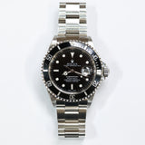 2002 Rolex Submariner Date Ref. 16610 A001536
