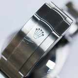 2023 Rolex Oyster Perpetual 34 Black Dial Ref. 124200 A001558