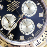 2025 Rolex Daytona 2T Black Diamonds Dial Ref. 126503 B00080